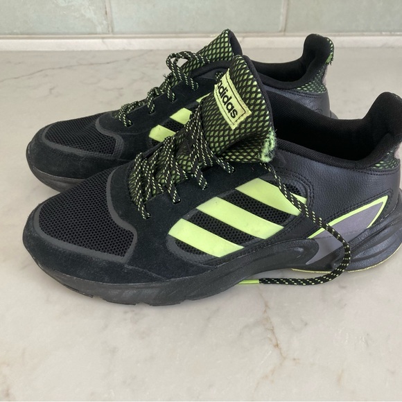 Men’s adidas cloudfoam shoes - Picture 1 of 4